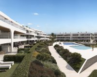 Nieuwbouw Woningen - Appartement / flat - Estepoa - Estepona