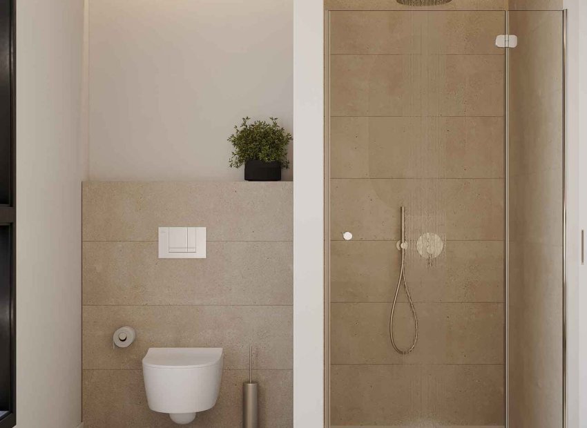 Nieuwbouw Woningen - Appartement / flat - Estepoa - Estepona