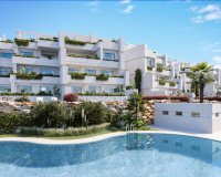 Nieuwbouw Woningen - Appartement / flat - Estepoa - Estepona
