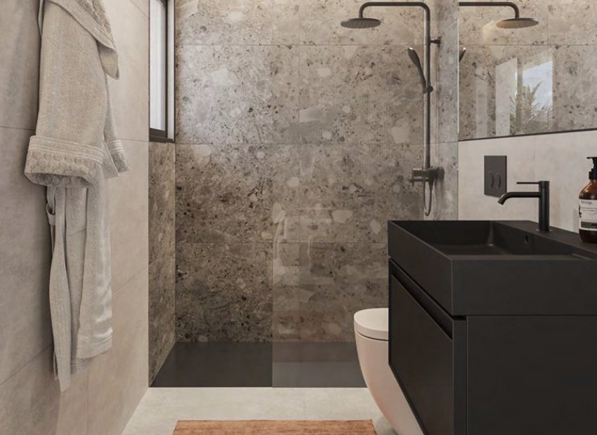 Nieuwbouw Woningen - Appartement / flat - Estepoa - Estepona