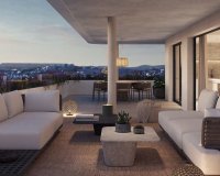 Nieuwbouw Woningen - Appartement / flat - Estepoa - Estepona