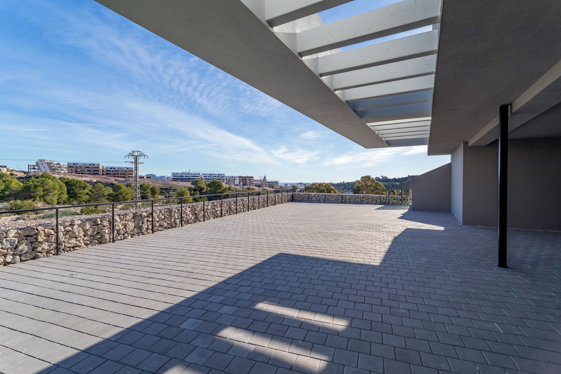 Nieuwbouw Woningen - Appartement / flat - Finestrat