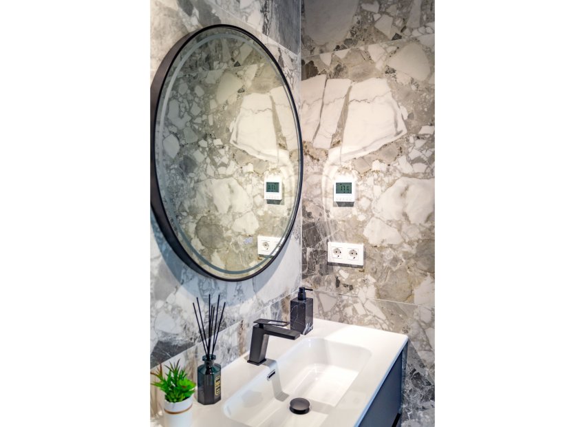 Nieuwbouw Woningen - Appartement / flat - Finestrat