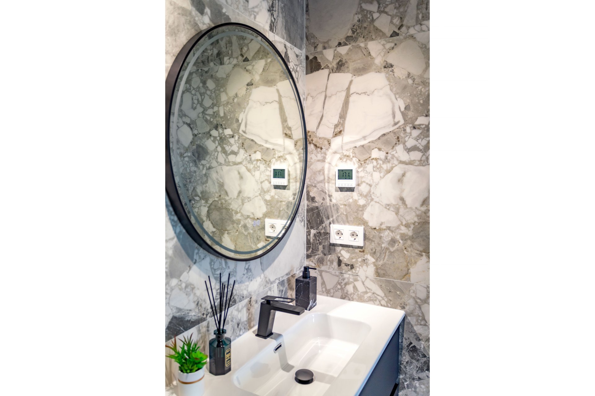 Nieuwbouw Woningen - Appartement / flat - Finestrat