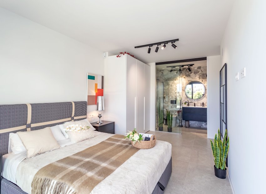 Nieuwbouw Woningen - Appartement / flat - Finestrat