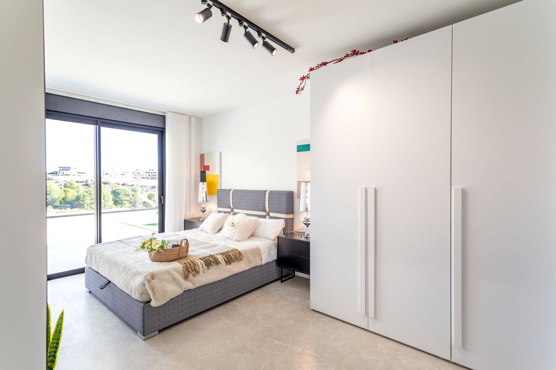 Nieuwbouw Woningen - Appartement / flat - Finestrat