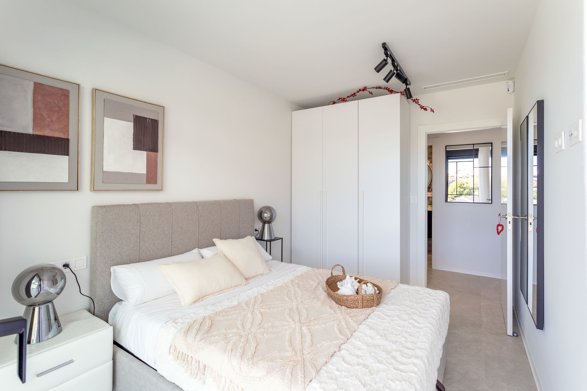 Nieuwbouw Woningen - Appartement / flat - Finestrat