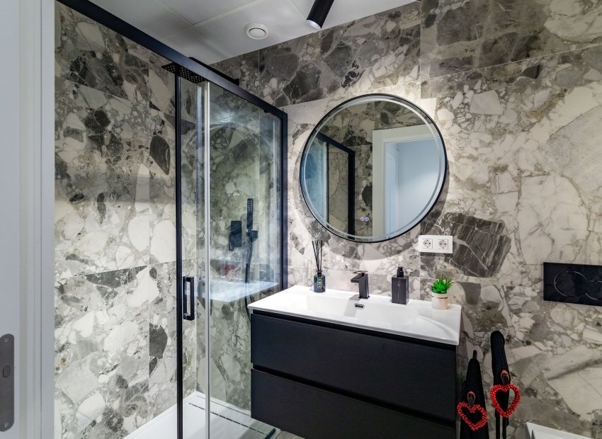 Nieuwbouw Woningen - Appartement / flat - Finestrat