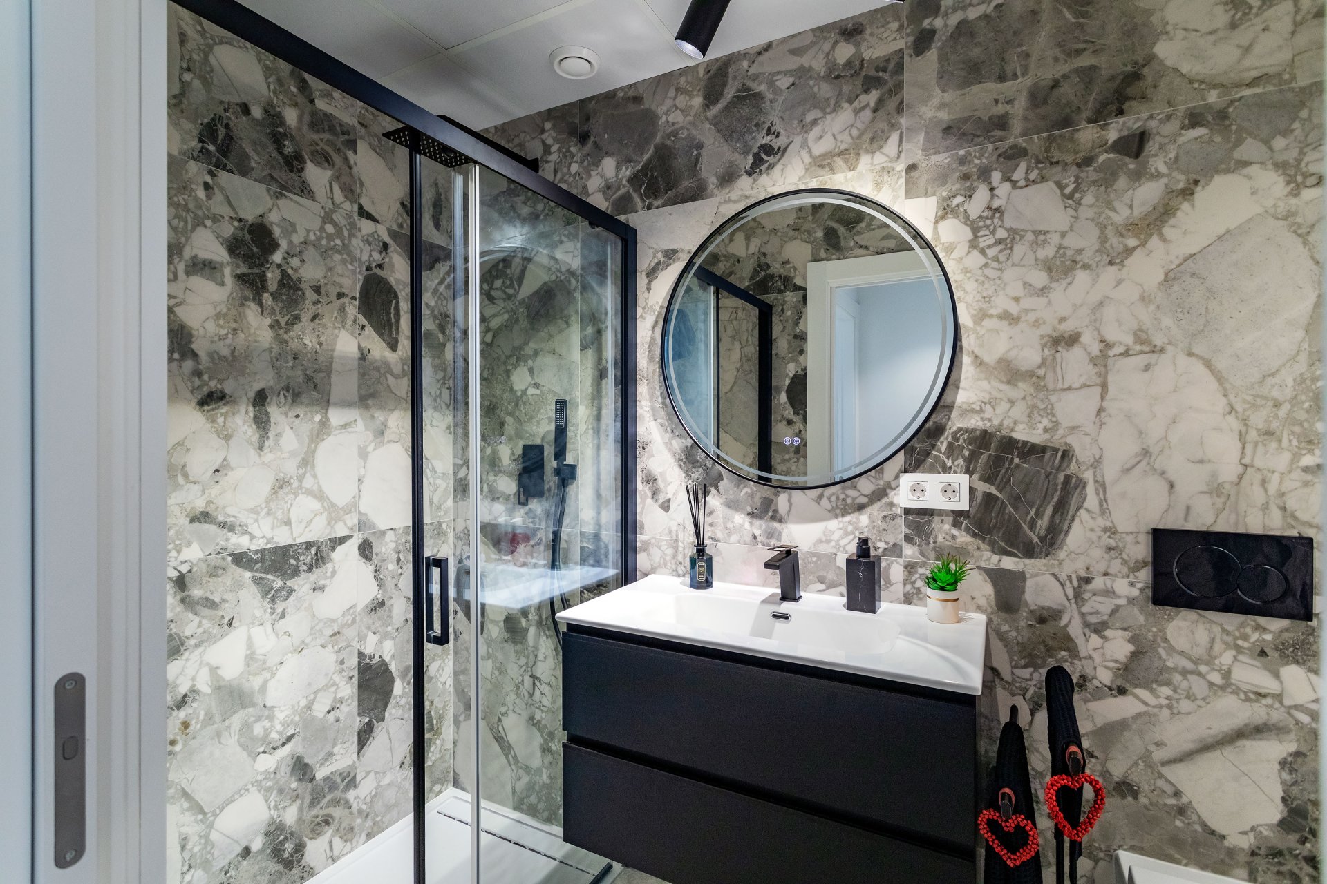 Nieuwbouw Woningen - Appartement / flat - Finestrat