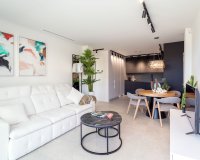 Nieuwbouw Woningen - Appartement / flat - Finestrat