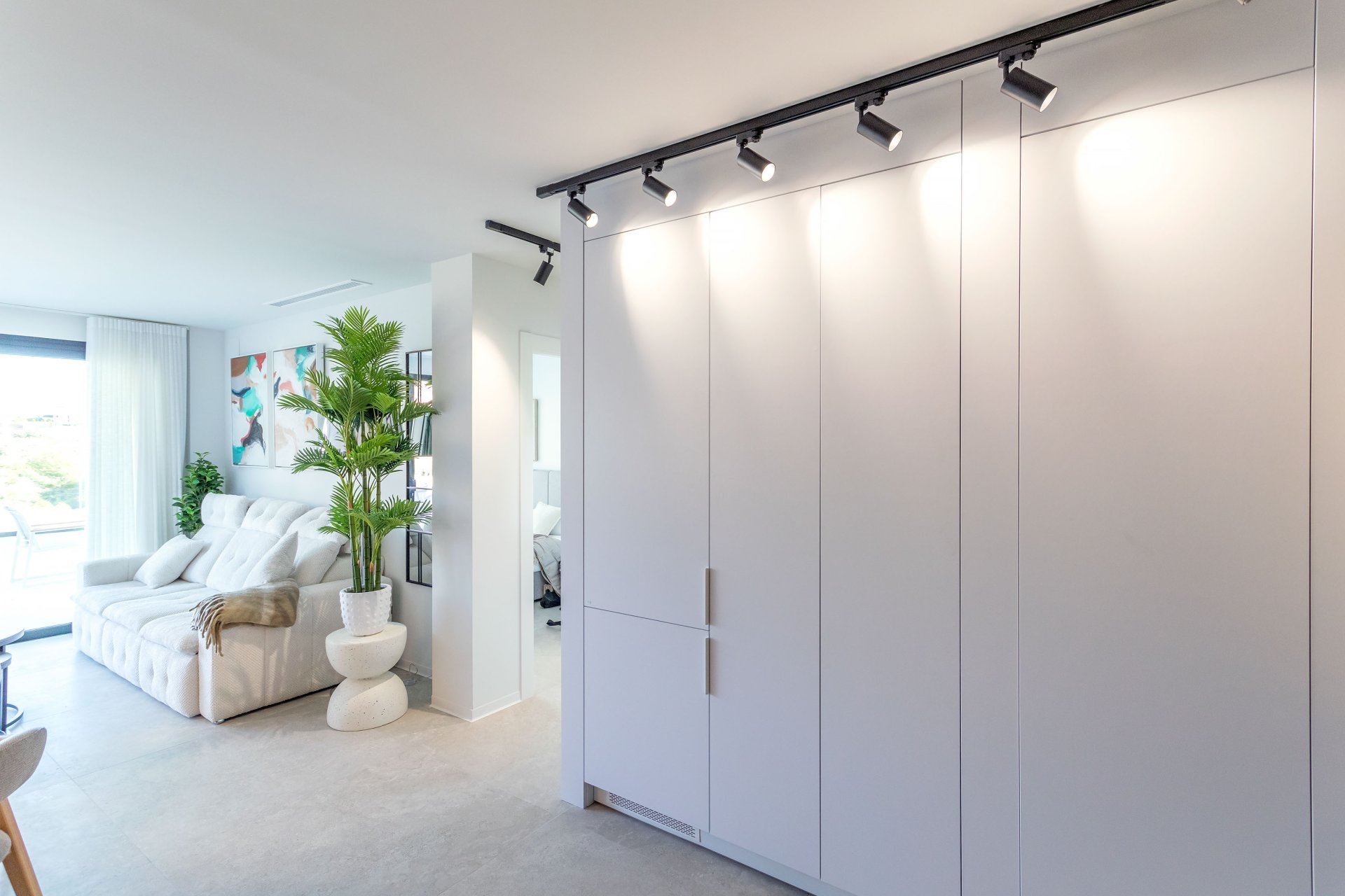 Nieuwbouw Woningen - Appartement / flat - Finestrat