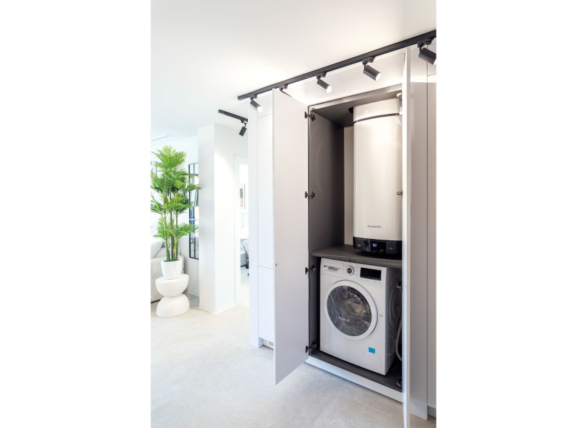 Nieuwbouw Woningen - Appartement / flat - Finestrat