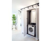 Nieuwbouw Woningen - Appartement / flat - Finestrat