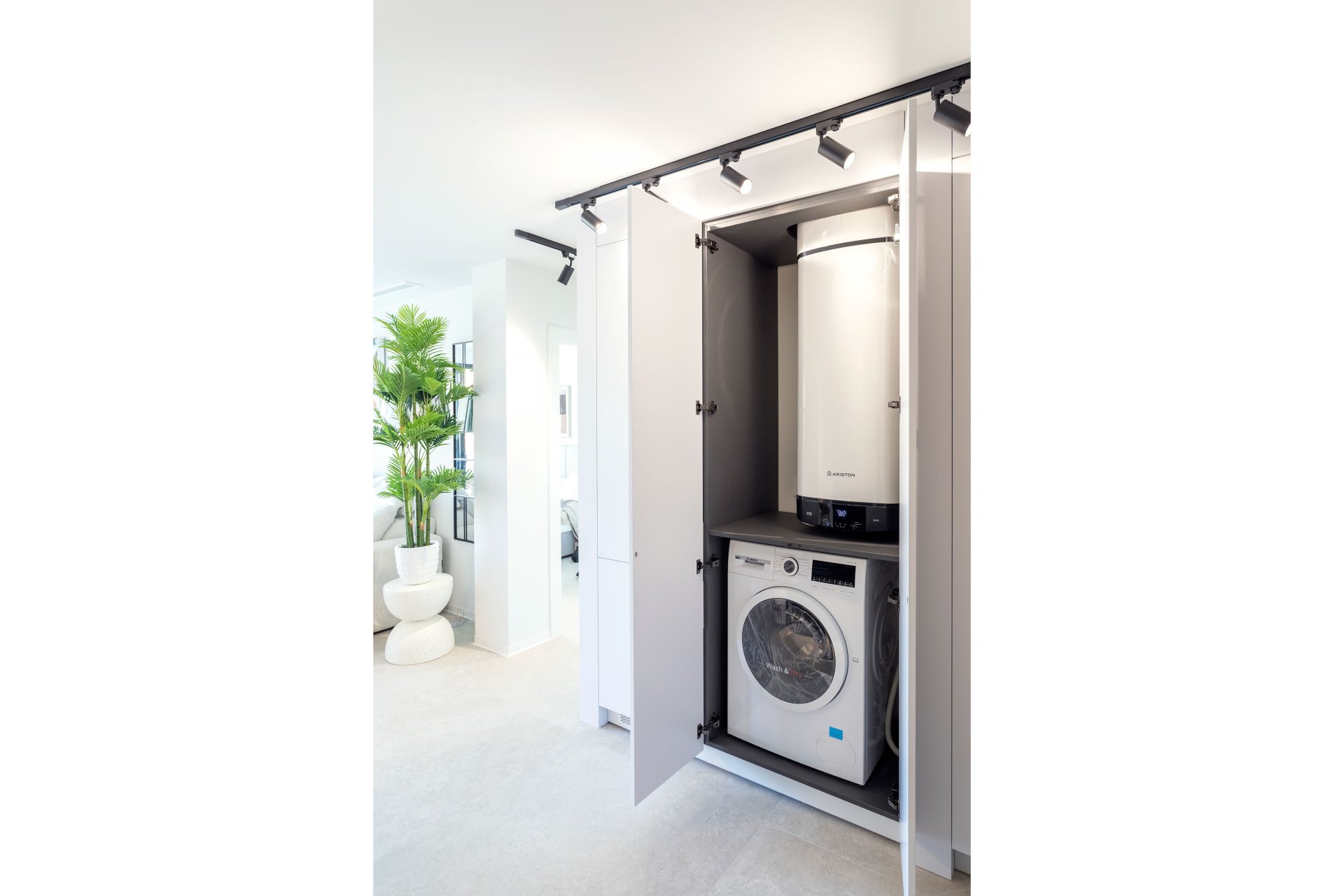 Nieuwbouw Woningen - Appartement / flat - Finestrat