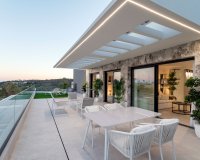 Nieuwbouw Woningen - Appartement / flat - Finestrat