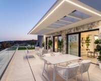 Nieuwbouw Woningen - Appartement / flat - Finestrat