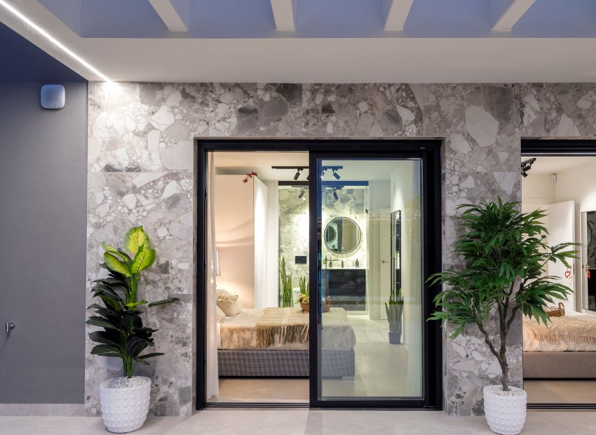 Nieuwbouw Woningen - Appartement / flat - Finestrat