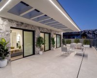 Nieuwbouw Woningen - Appartement / flat - Finestrat