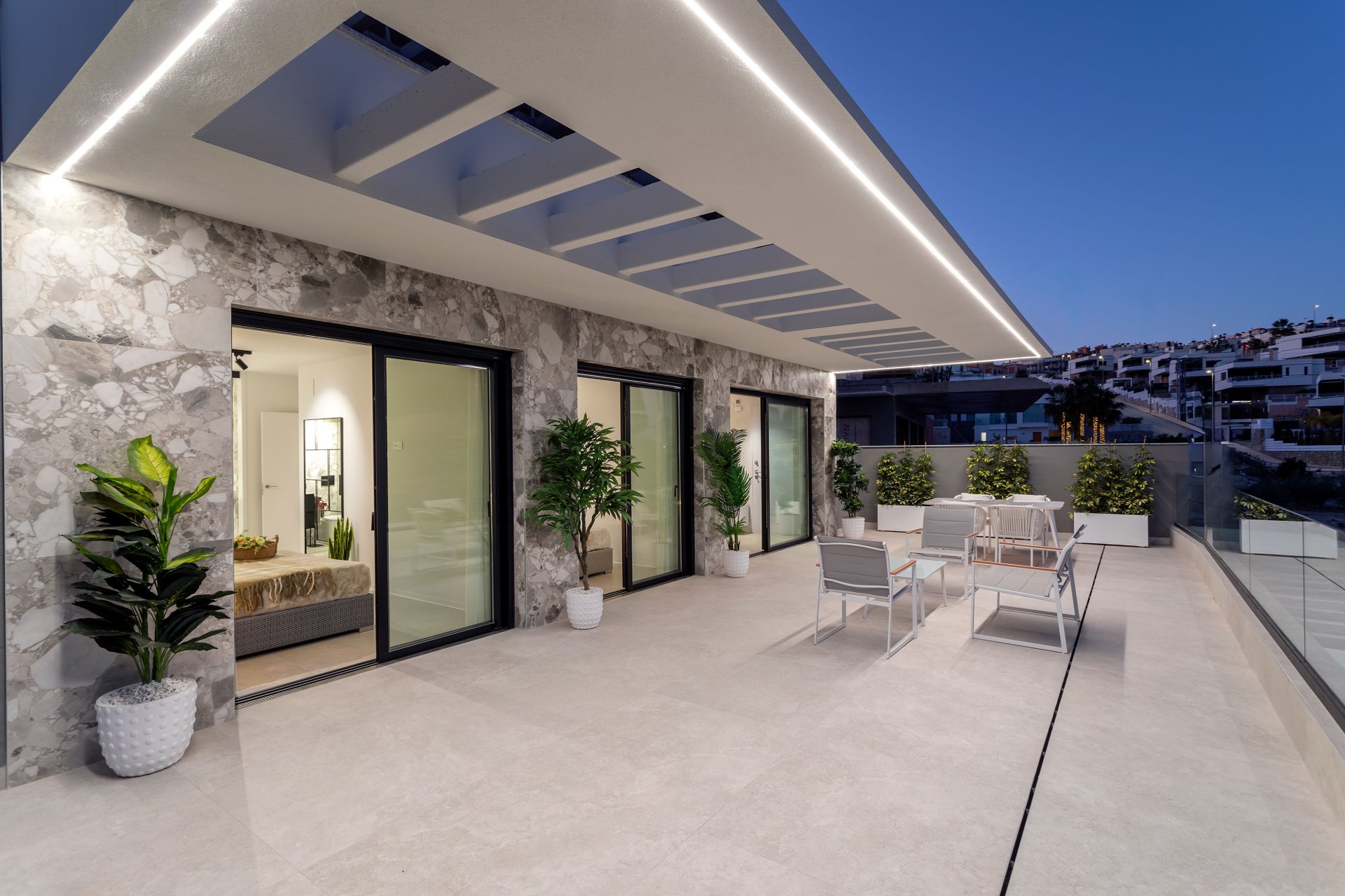 Nieuwbouw Woningen - Appartement / flat - Finestrat