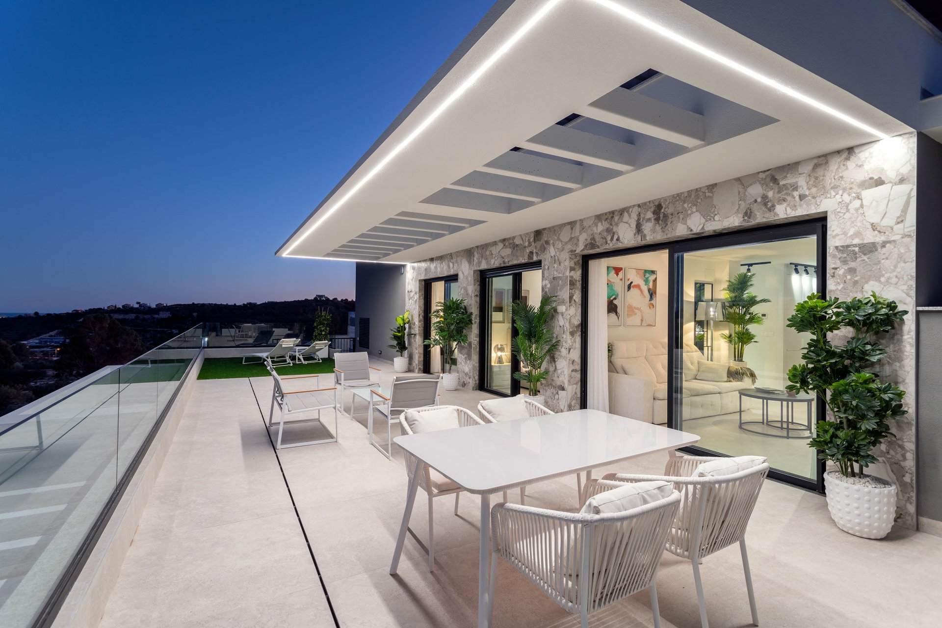 Nieuwbouw Woningen - Appartement / flat - Finestrat