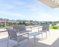 Nieuwbouw Woningen - Appartement / flat - Finestrat