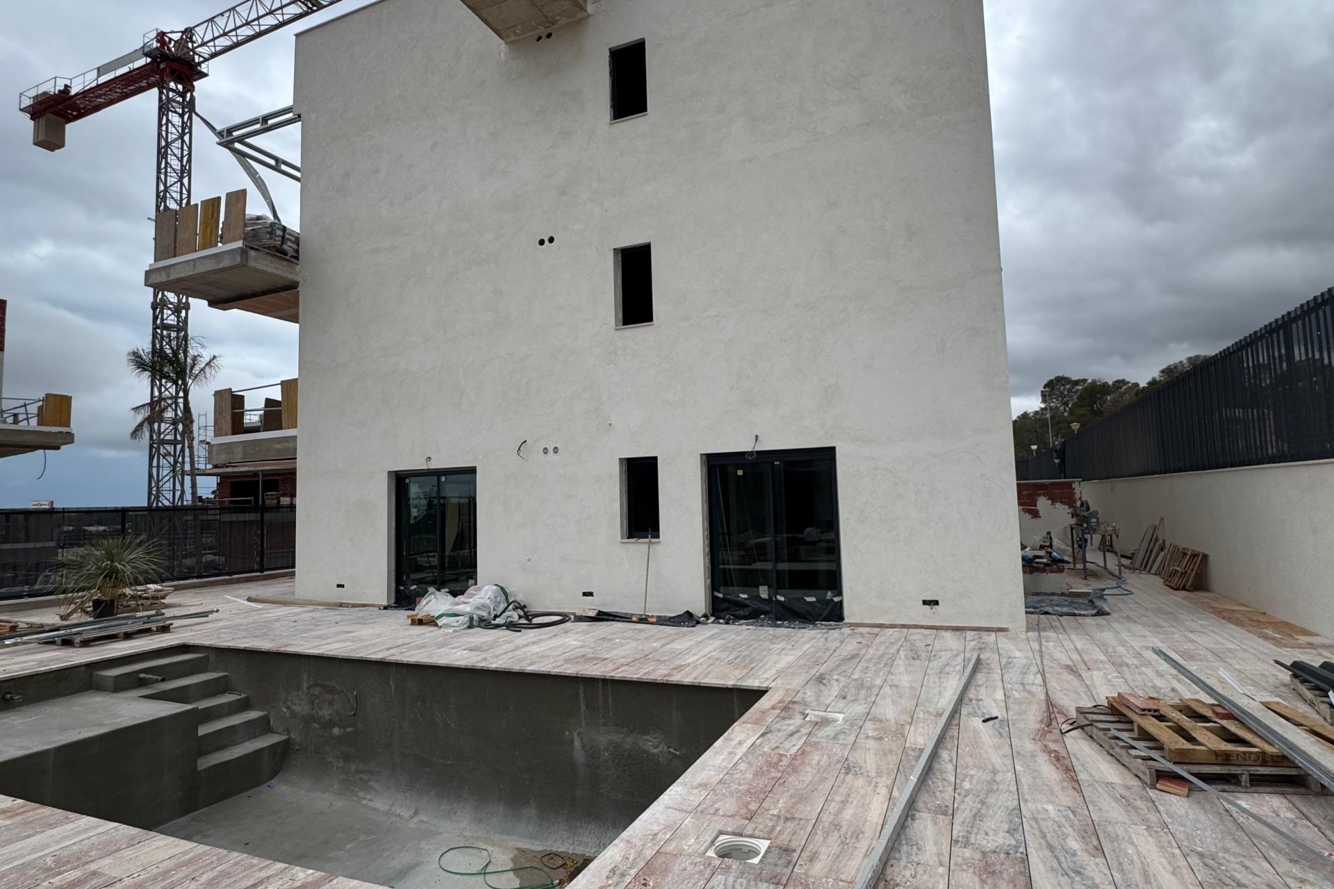 Nieuwbouw Woningen - Appartement / flat - Finestrat