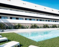 Nieuwbouw Woningen - Appartement / flat - Finestrat