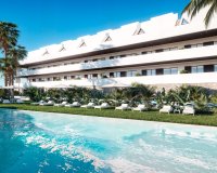 Nieuwbouw Woningen - Appartement / flat - Finestrat