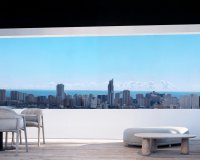 Nieuwbouw Woningen - Appartement / flat - Finestrat