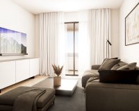 Nieuwbouw Woningen - Appartement / flat - Finestrat