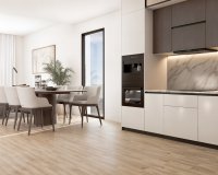 Nieuwbouw Woningen - Appartement / flat - Finestrat