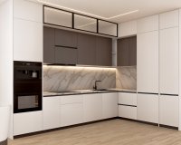 Nieuwbouw Woningen - Appartement / flat - Finestrat