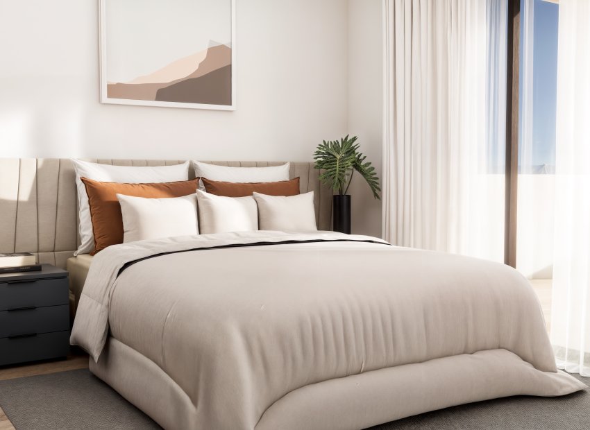 Nieuwbouw Woningen - Appartement / flat - Finestrat