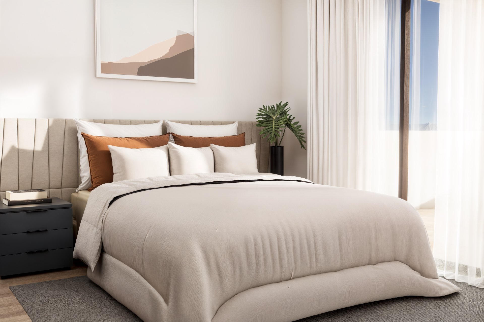 Nieuwbouw Woningen - Appartement / flat - Finestrat