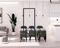 Nieuwbouw Woningen - Appartement / flat - Finestrat