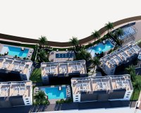 Nieuwbouw Woningen - Appartement / flat - Finestrat