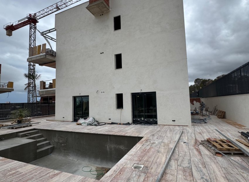 Nieuwbouw Woningen - Appartement / flat - Finestrat