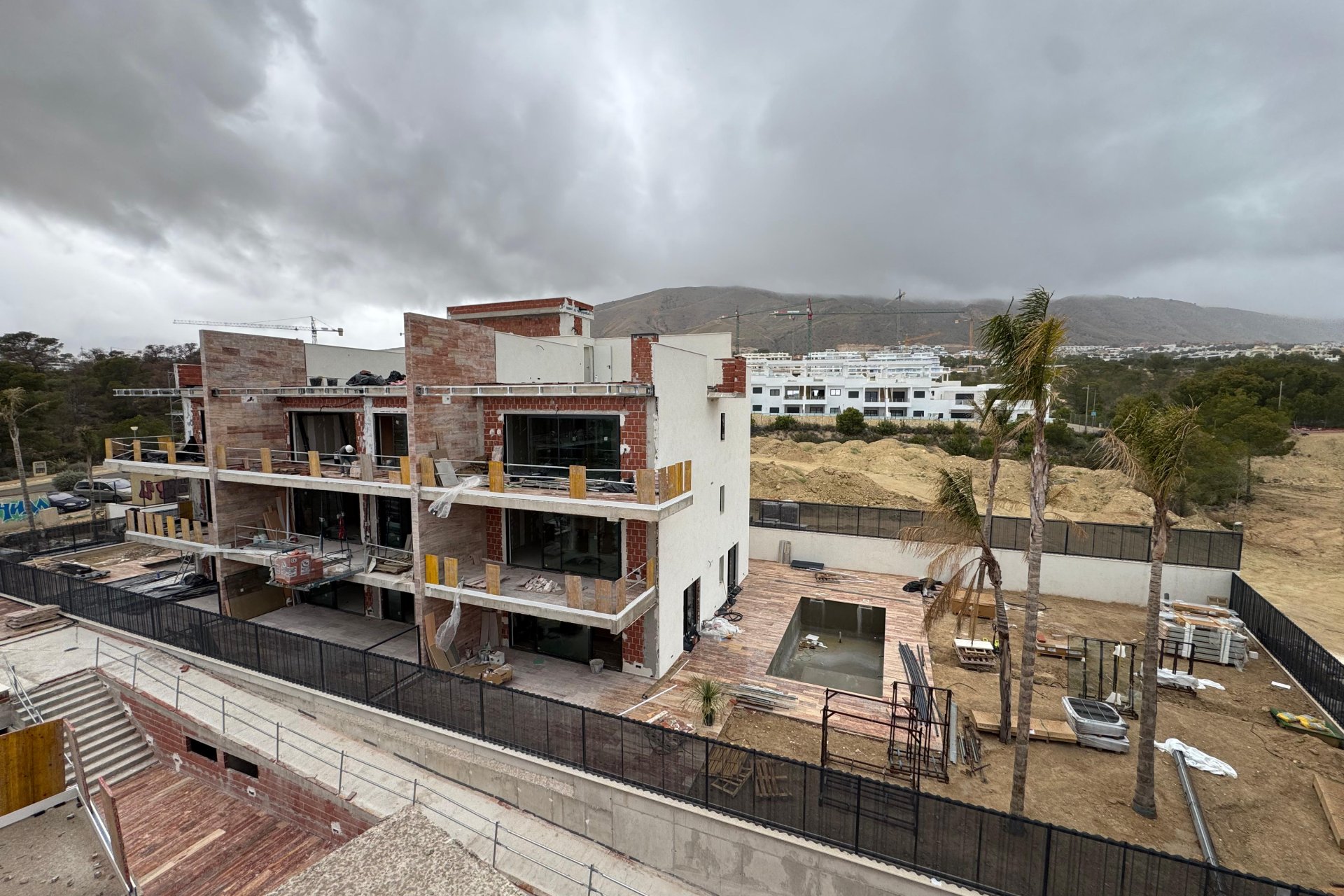 Nieuwbouw Woningen - Appartement / flat - Finestrat