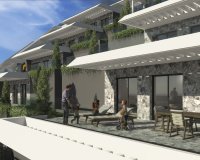 Nieuwbouw Woningen - Appartement / flat - Finestrat