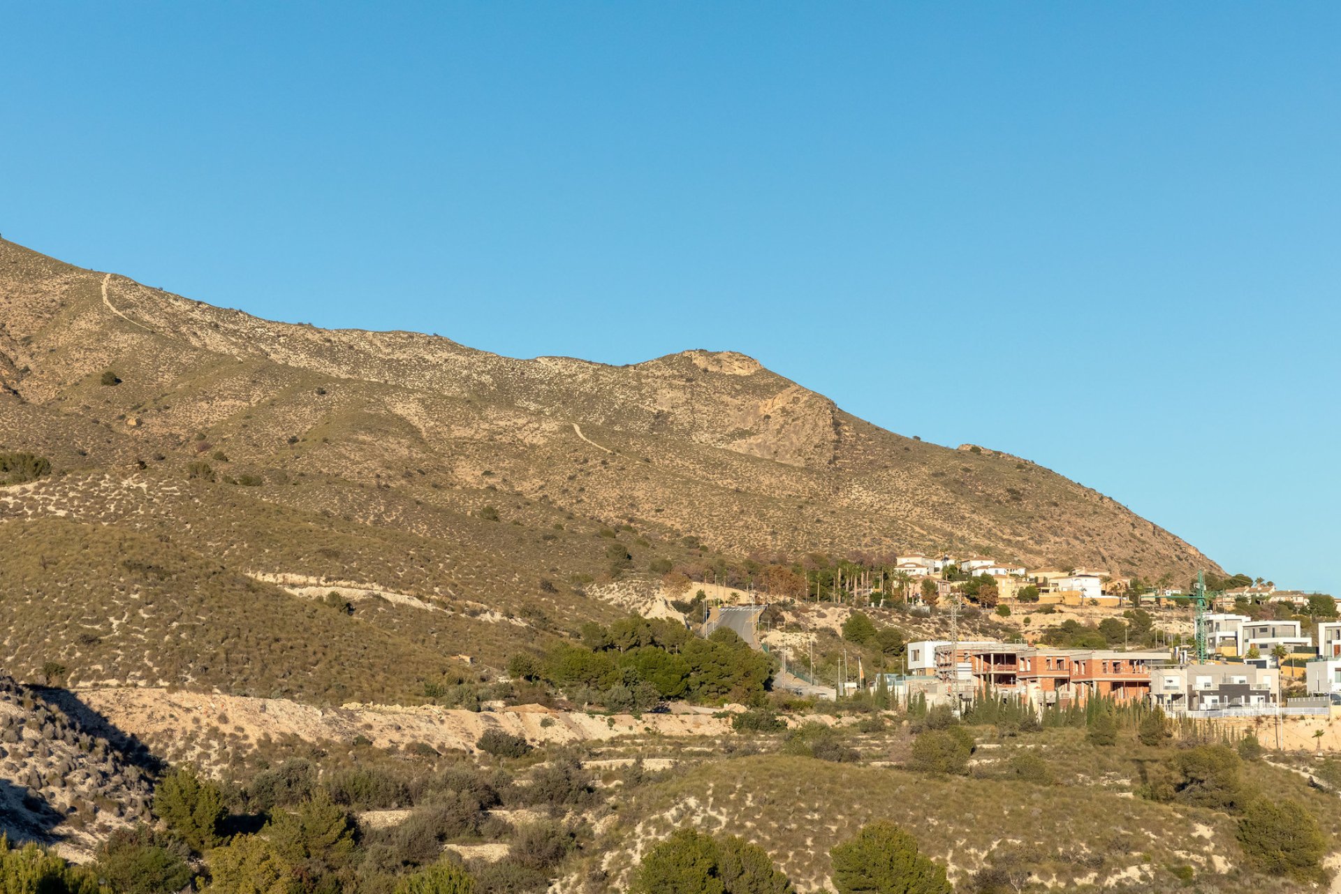 Nieuwbouw Woningen - Appartement / flat - Finestrat