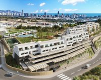 Nieuwbouw Woningen - Appartement / flat - Finestrat