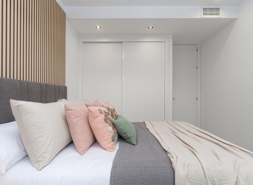 Nieuwbouw Woningen - Appartement / flat - Finestrat