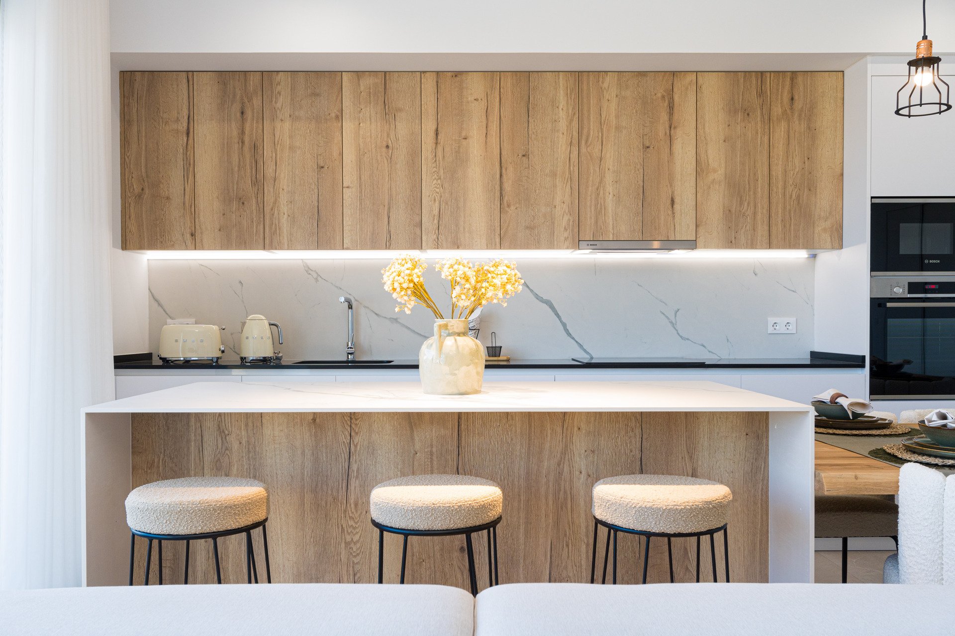 Nieuwbouw Woningen - Appartement / flat - Finestrat