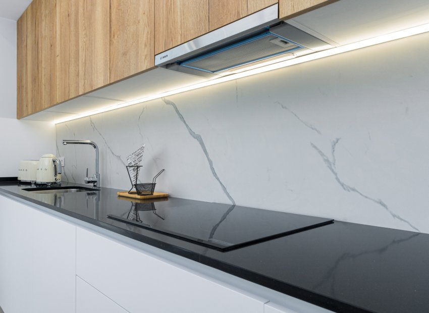 Nieuwbouw Woningen - Appartement / flat - Finestrat