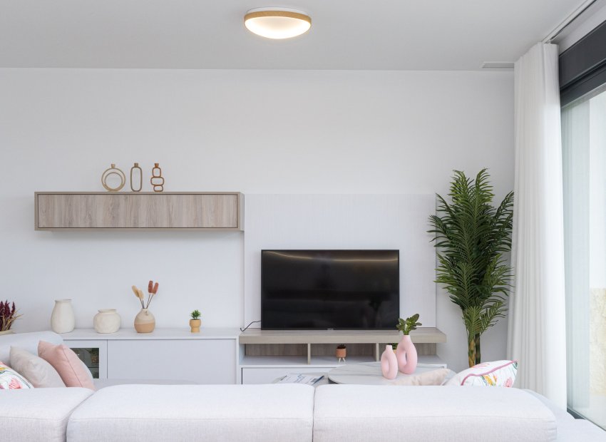 Nieuwbouw Woningen - Appartement / flat - Finestrat