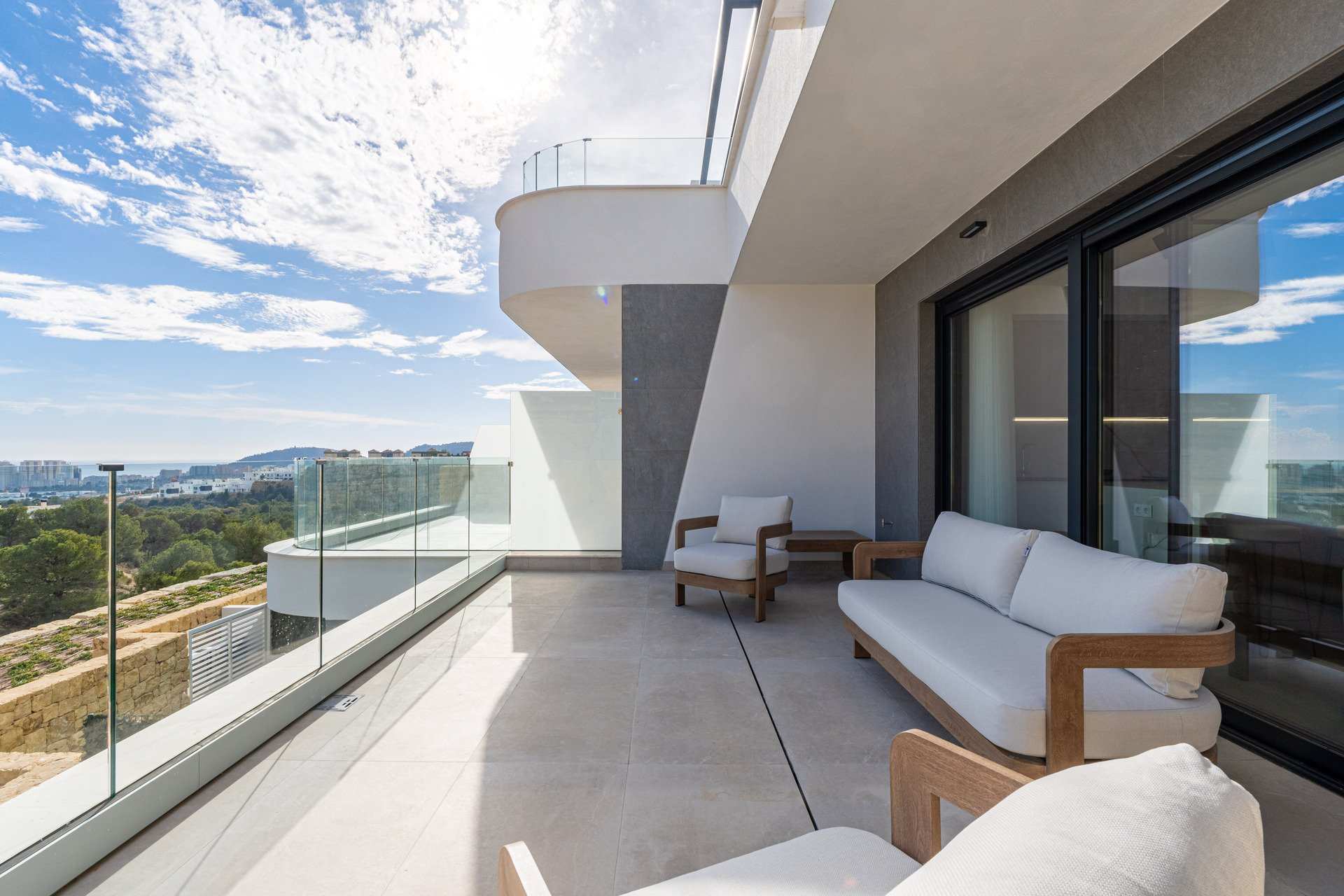 Nieuwbouw Woningen - Appartement / flat - Finestrat