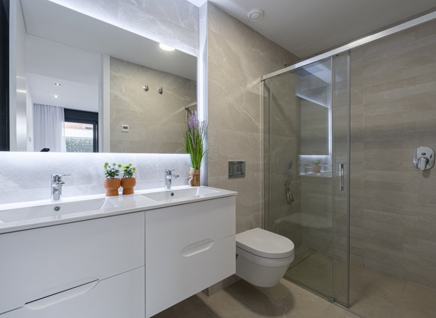 Nieuwbouw Woningen - Appartement / flat - Finestrat