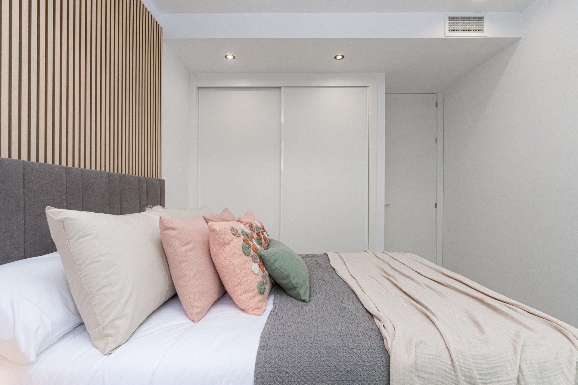 Nieuwbouw Woningen - Appartement / flat - Finestrat