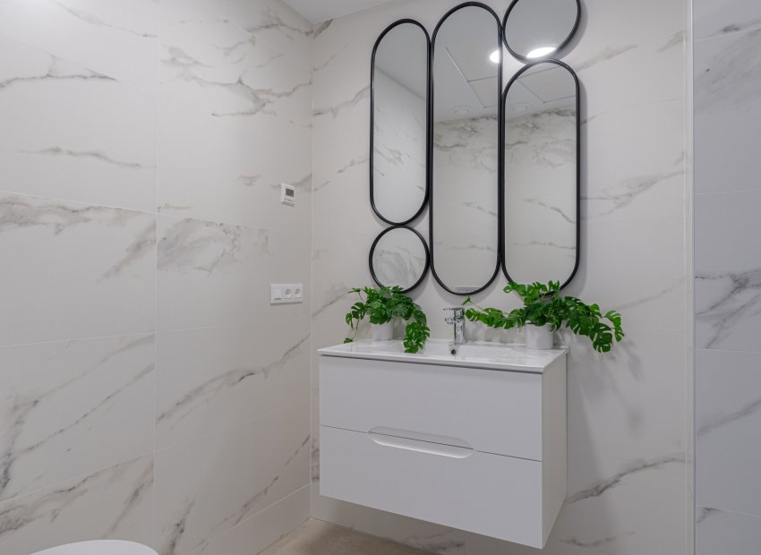 Nieuwbouw Woningen - Appartement / flat - Finestrat