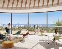 Nieuwbouw Woningen - Appartement / flat - Finestrat